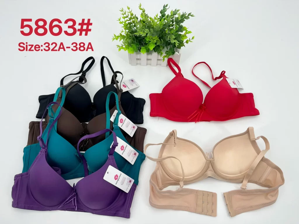 Wholesale Bra A Cup (5863) - China lingerie manufacturer & supplier