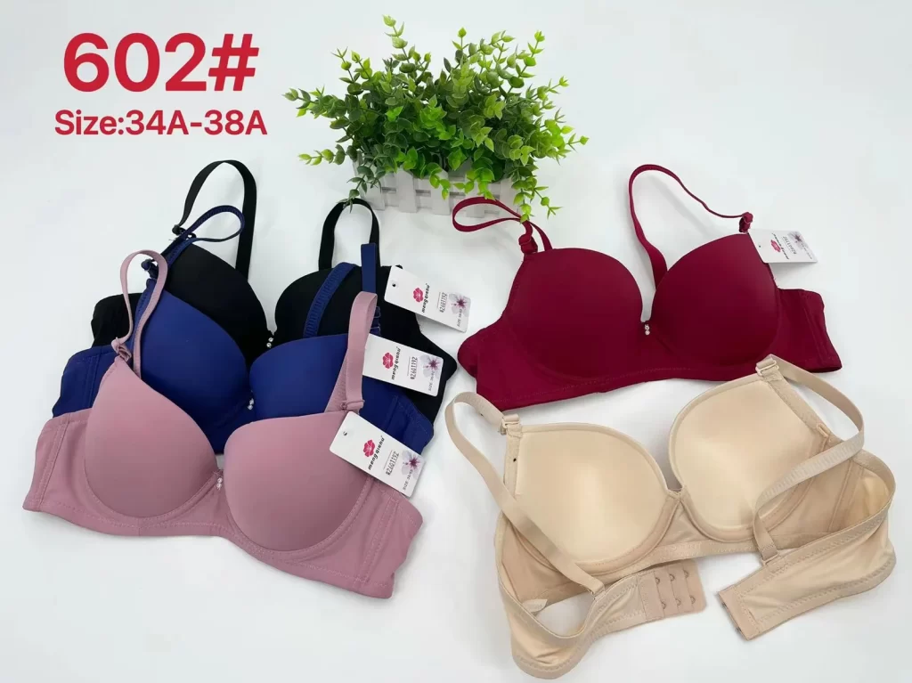 Wholesale Bra A Cup (602) - China lingerie manufacturer & supplier