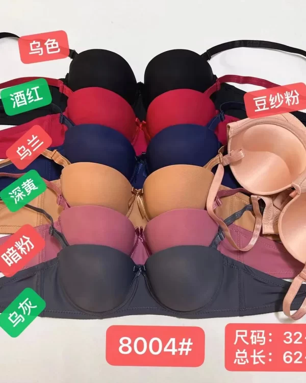 Wholesale Bra A Cup (8004) - China lingerie manufacturer & supplier