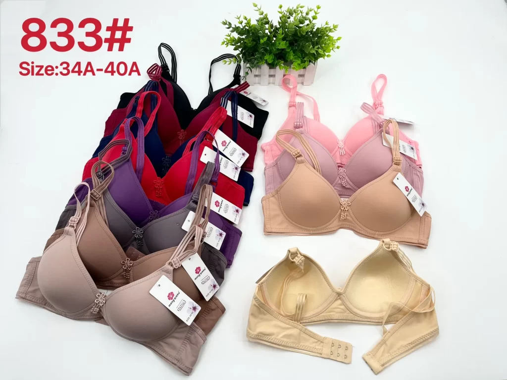 Wholesale Bra A Cup (833) - China lingerie manufacturer & supplier
