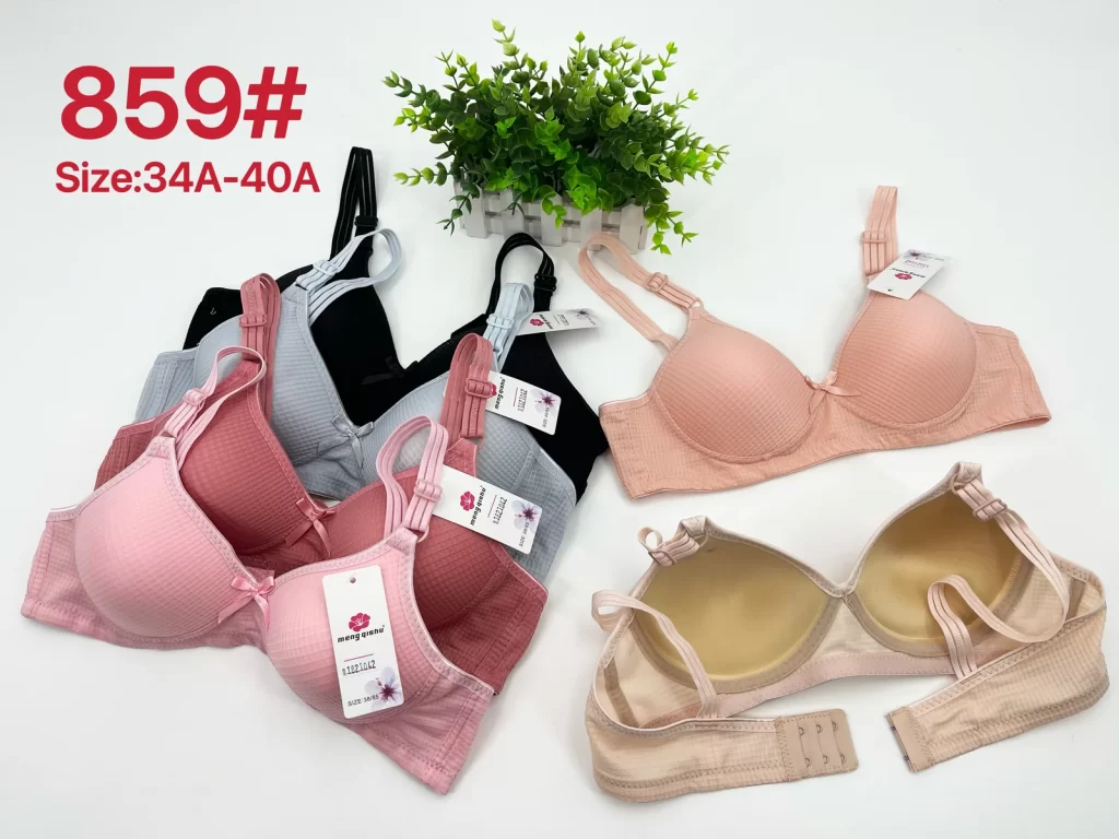 Wholesale Bra A Cup (859) - China lingerie manufacturer & supplier