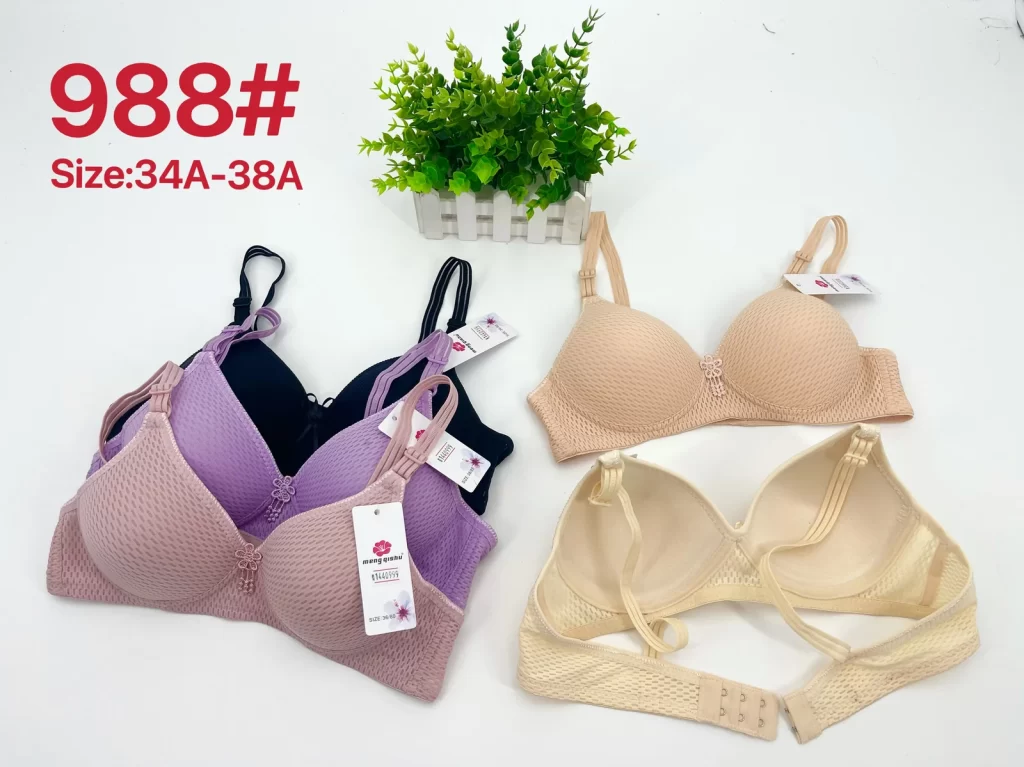 Wholesale Bra A Cup (988) - China lingerie manufacturer & supplier