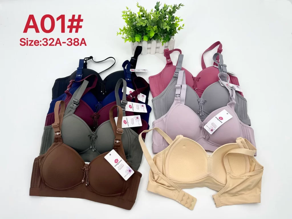 Wholesale Bra A Cup (A01) - China lingerie manufacturer & supplier