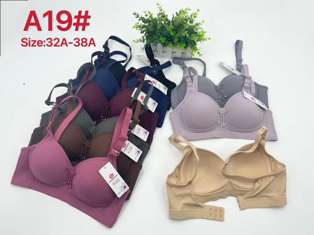 Wholesale Bra A Cup (A19) - China lingerie manufacturer & supplier