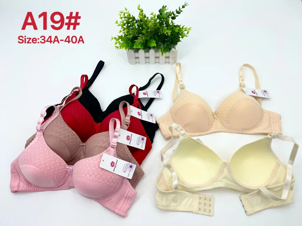 Wholesale Bra A Cup (A19) - China lingerie manufacturer & supplier