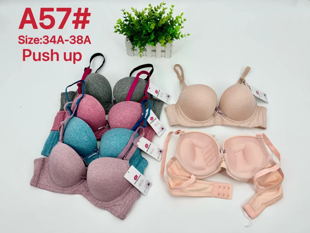 Wholesale Bra A Cup (A57) - China lingerie manufacturer & supplier