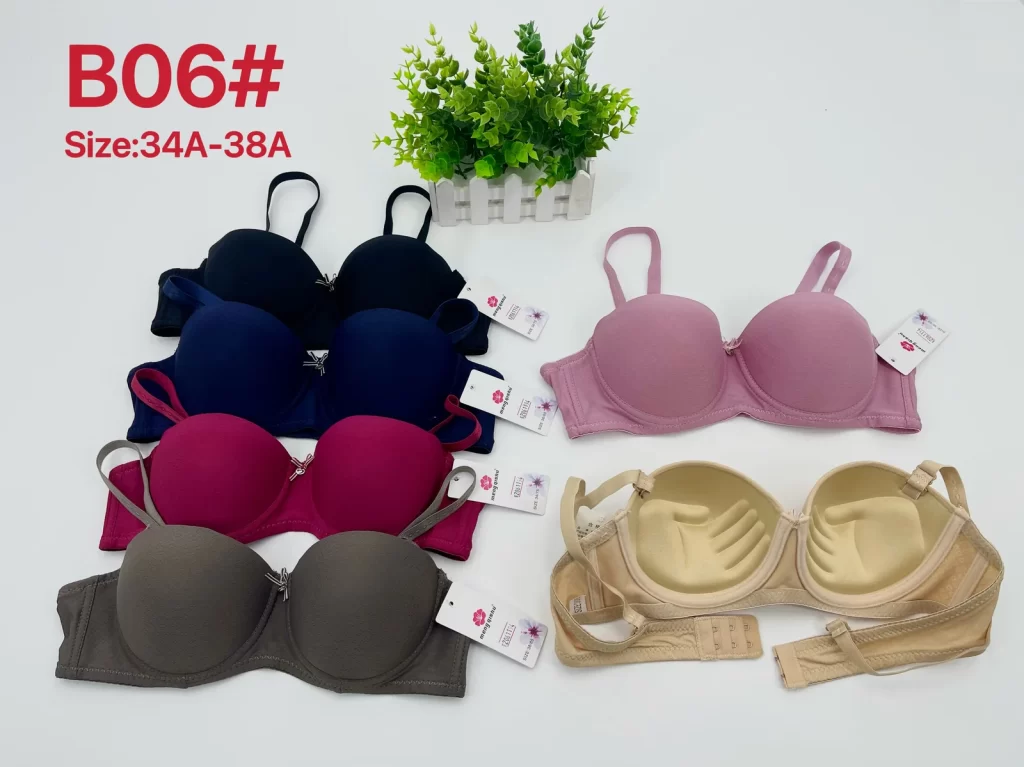 Wholesale Bra A Cup (B06) - China lingerie manufacturer & supplier