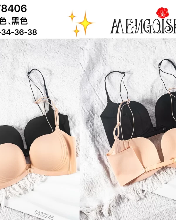 Wholesale Bra A Cup (V8406) - China lingerie manufacturer & supplier