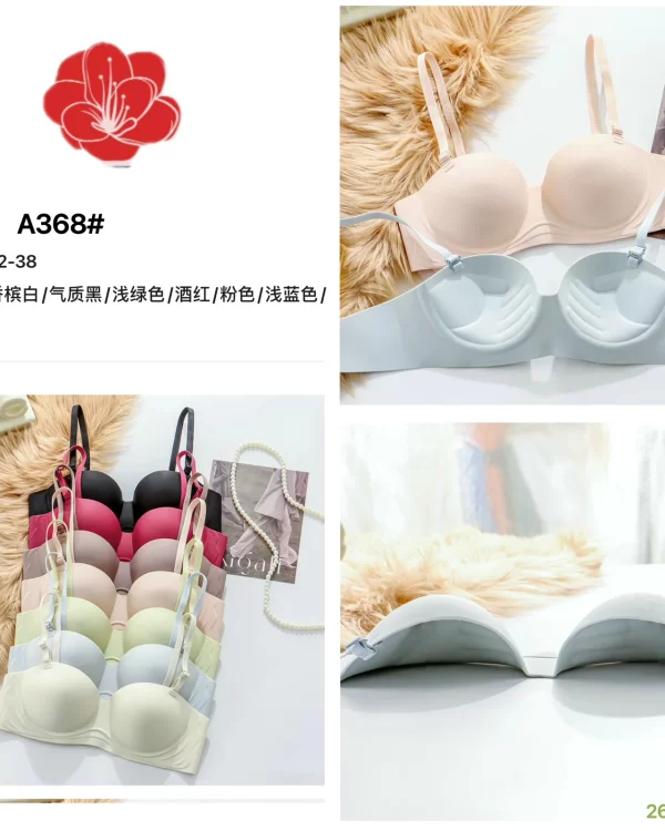 Wholesale Bra (A368) - China lingerie manufacturer & supplier