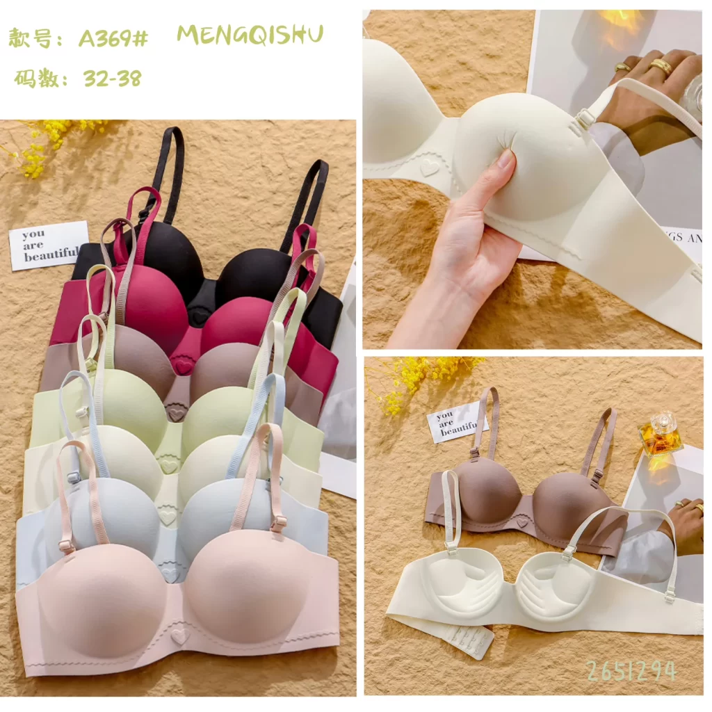 Wholesale Bra (A369) - China lingerie manufacturer & supplier