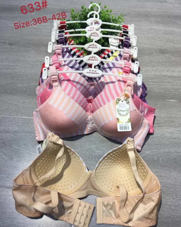 Wholesale bra B cup model 033 from factory 160 - China lingerie manufacturer & supplier