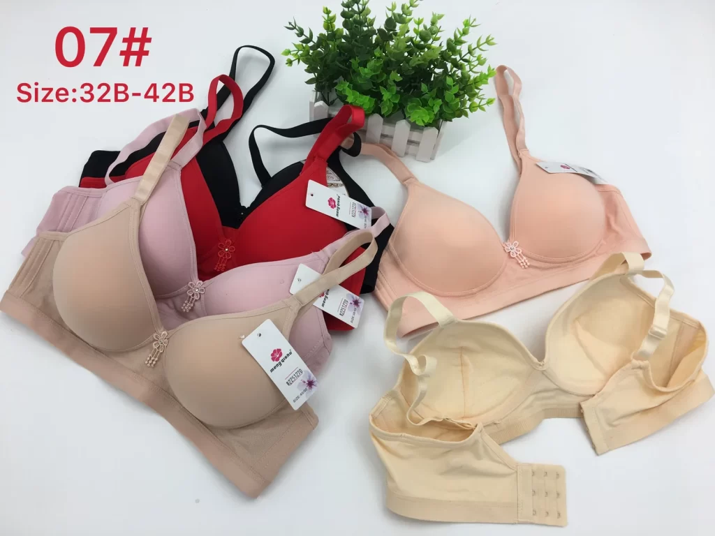 Wholesale bra B cup model 07 from factory 225 - China lingerie manufacturer & supplier