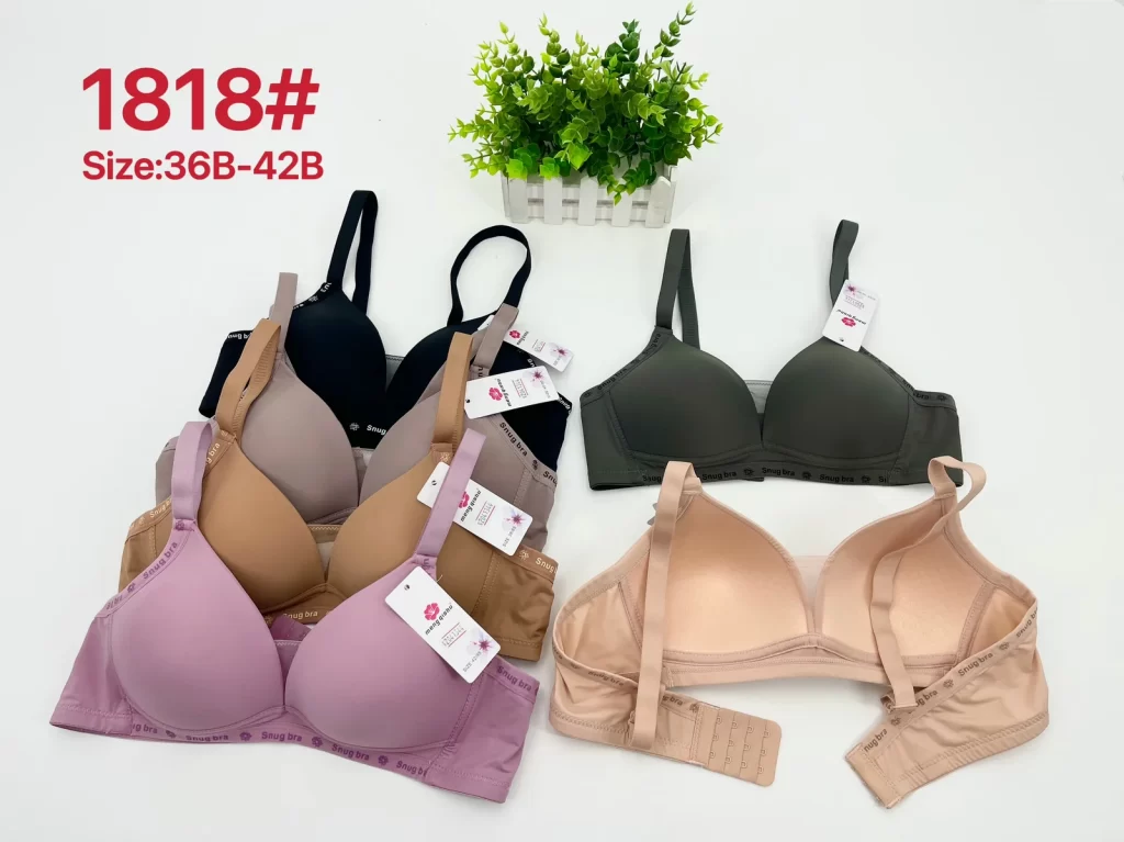 Wholesale Bra B Cup (1818) - China lingerie manufacturer & supplier