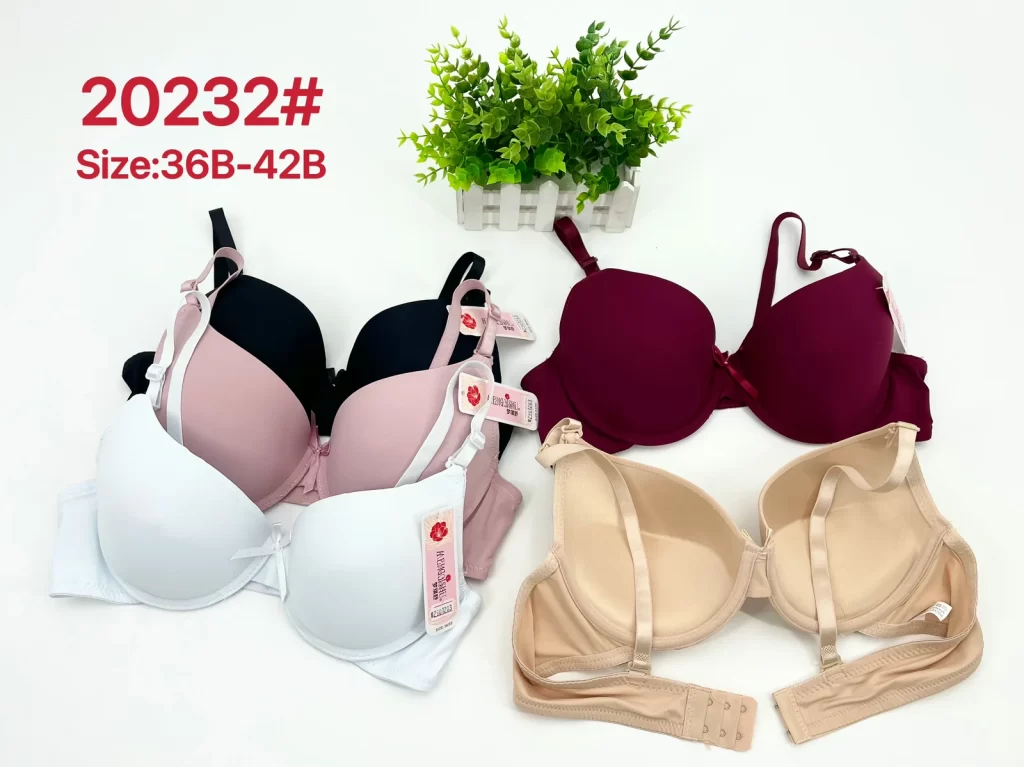 Wholesale Bra B Cup (20232) - China lingerie manufacturer & supplier
