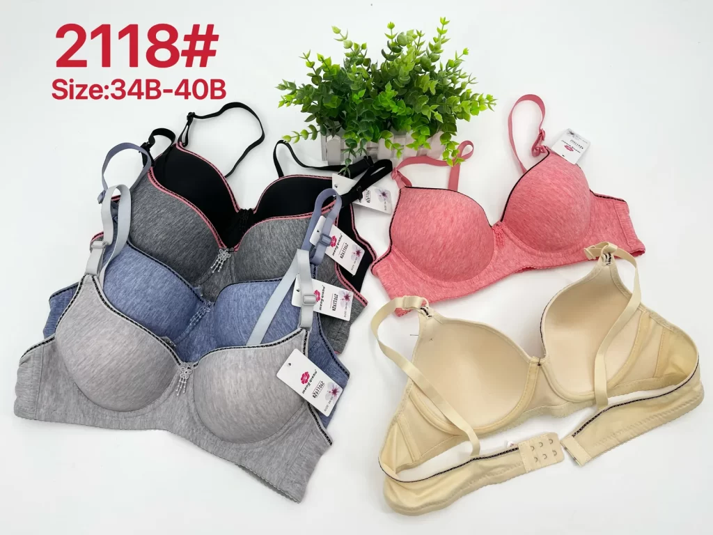 Wholesale Bra B Cup (2118) - China lingerie manufacturer & supplier