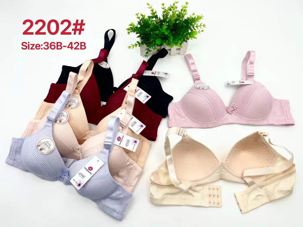 Wholesale Bra B Cup (2202) - China lingerie manufacturer & supplier