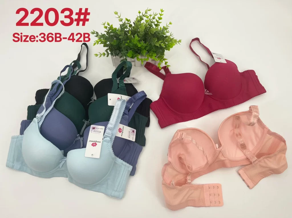 Wholesale Bra B Cup (2203) - China lingerie manufacturer & supplier