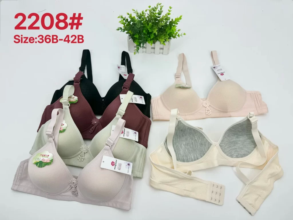 Wholesale Bra B Cup (2208) - China lingerie manufacturer & supplier