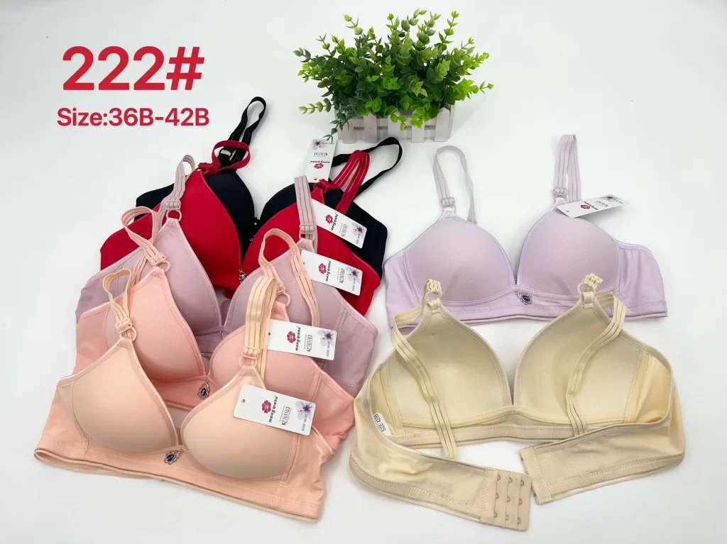 Wholesale Bra B Cup (222) - China lingerie manufacturer & supplier