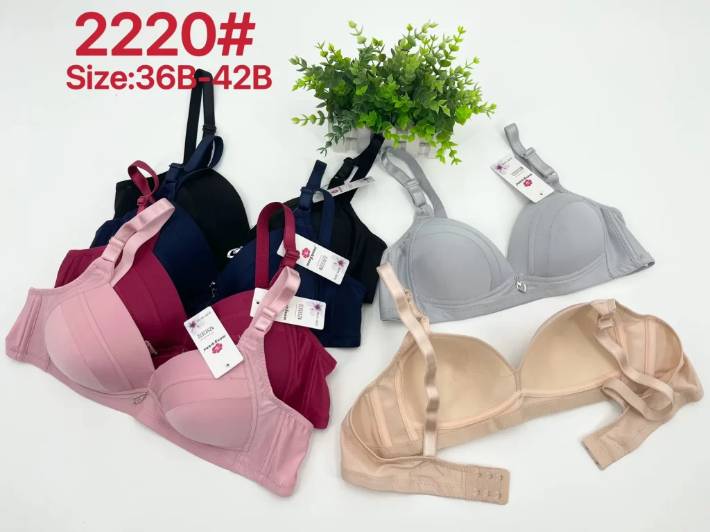 Wholesale Bra B Cup (2220) - China lingerie manufacturer & supplier
