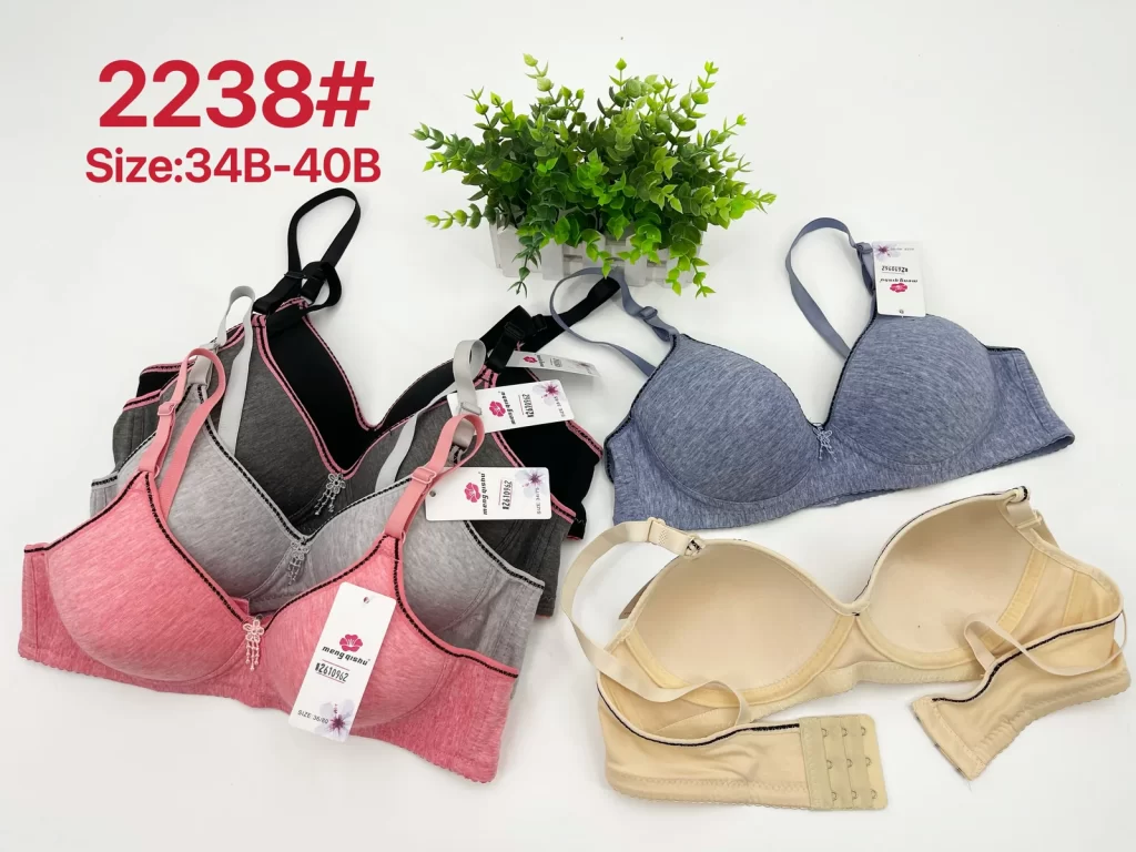 Wholesale Bra B Cup (2238) - China lingerie manufacturer & supplier