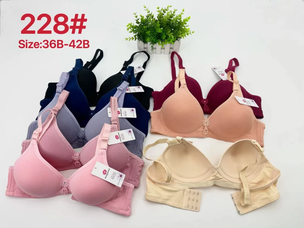 Wholesale Bra B Cup (228) - China lingerie manufacturer & supplier