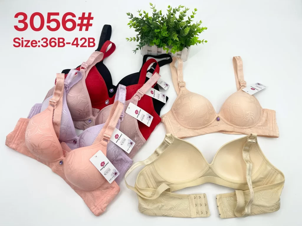 Wholesale Bra B Cup (3056) - China lingerie manufacturer & supplier
