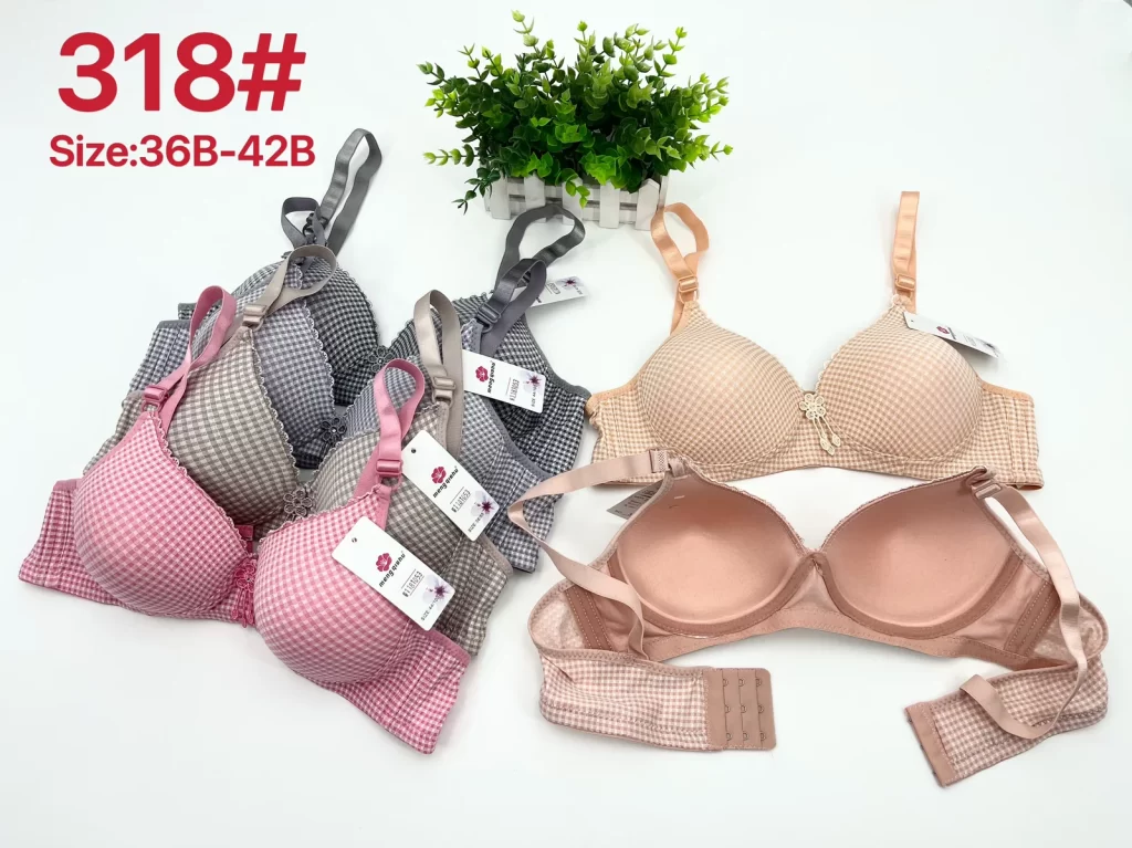 Wholesale Bra B Cup (318) - China lingerie manufacturer & supplier