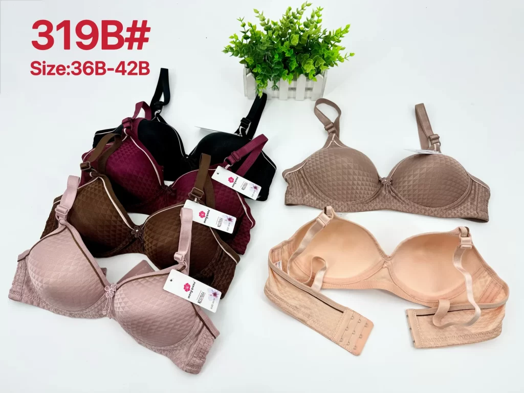 Wholesale Bra B Cup (319B) - China lingerie manufacturer & supplier
