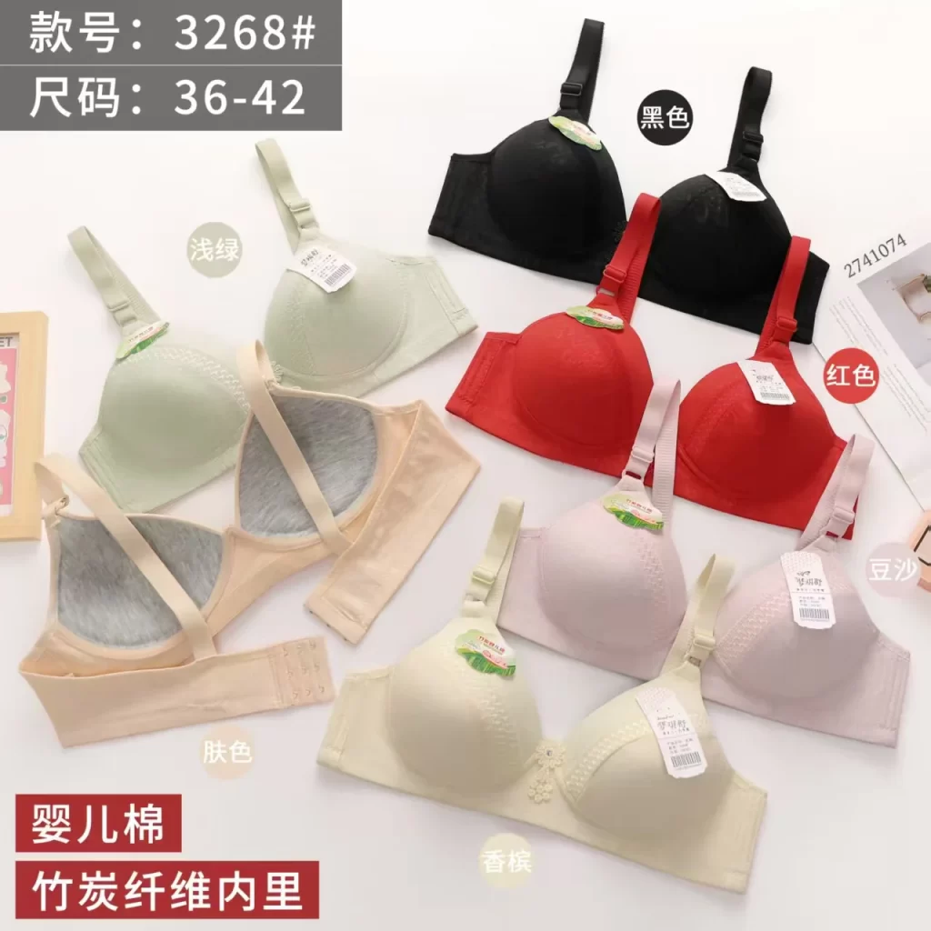Wholesale bra B cup model 3268 from factory 274 - China lingerie manufacturer & supplier