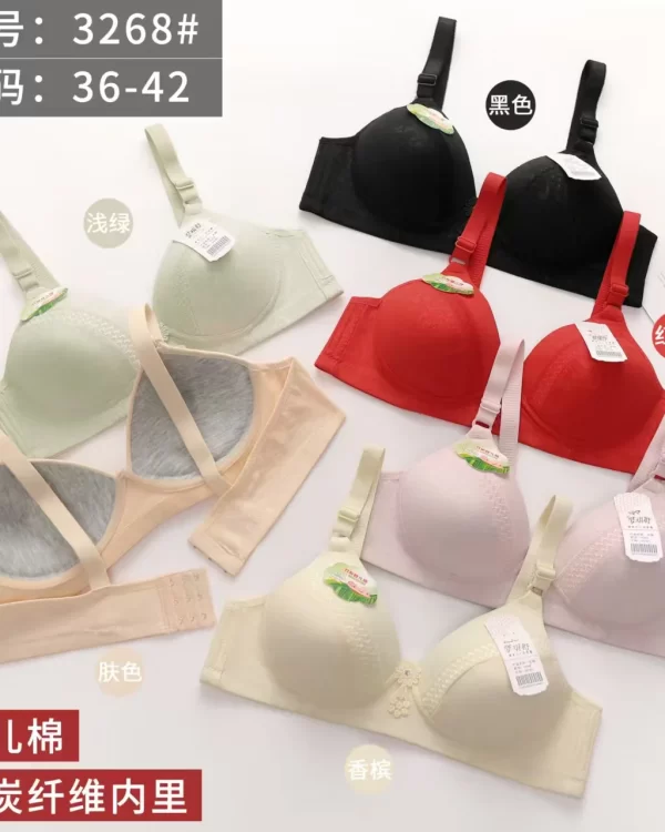 Wholesale bra B cup model 3268 from factory 274 - China lingerie manufacturer & supplier