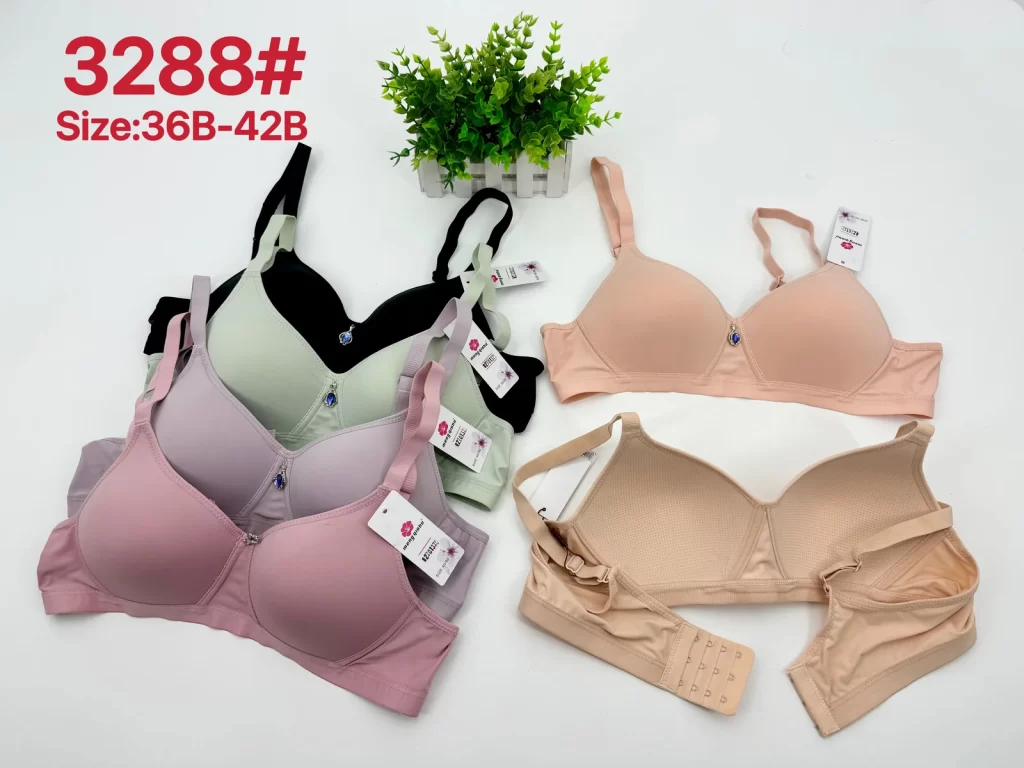 Wholesale Bra B Cup (3288) - China lingerie manufacturer & supplier