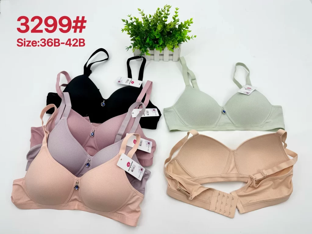 Wholesale Bra B Cup (3299) - China lingerie manufacturer & supplier