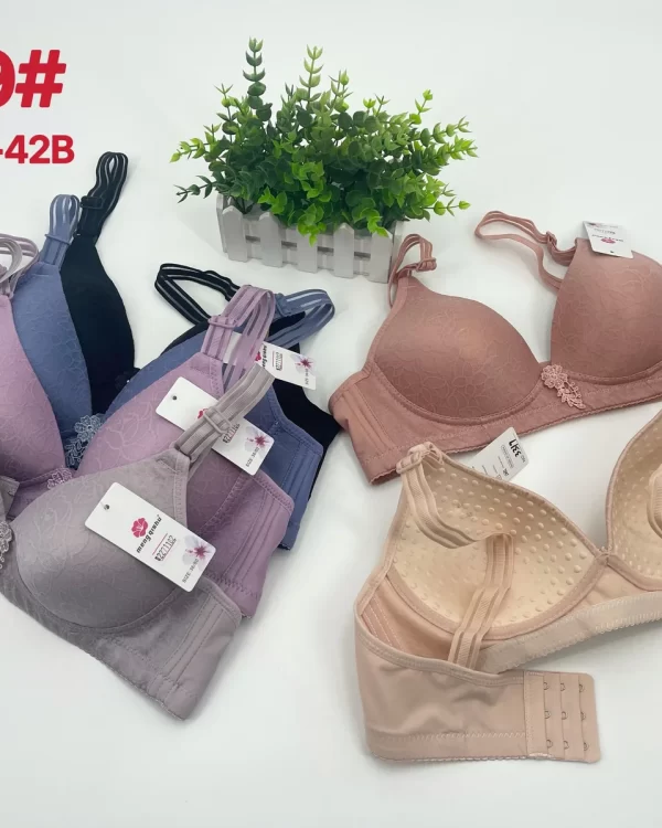 Wholesale Bra B Cup (3319) - China lingerie manufacturer & supplier