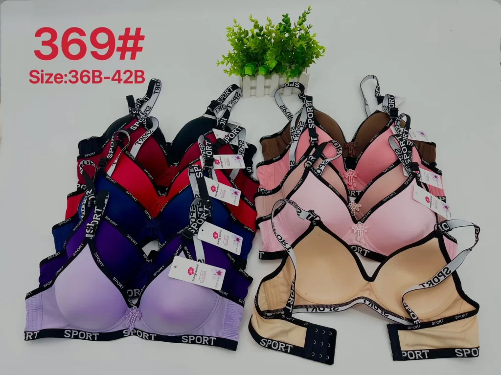 Wholesale Bra B Cup (369) - China lingerie manufacturer & supplier