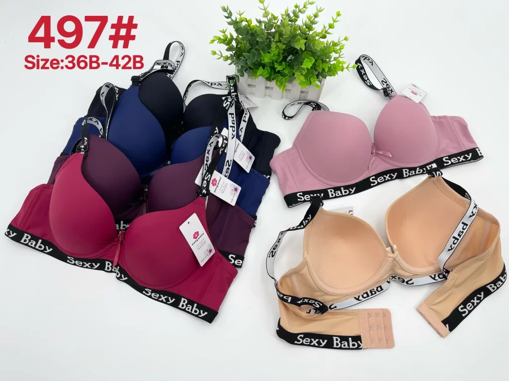 Wholesale Bra B Cup (497) - China lingerie manufacturer & supplier