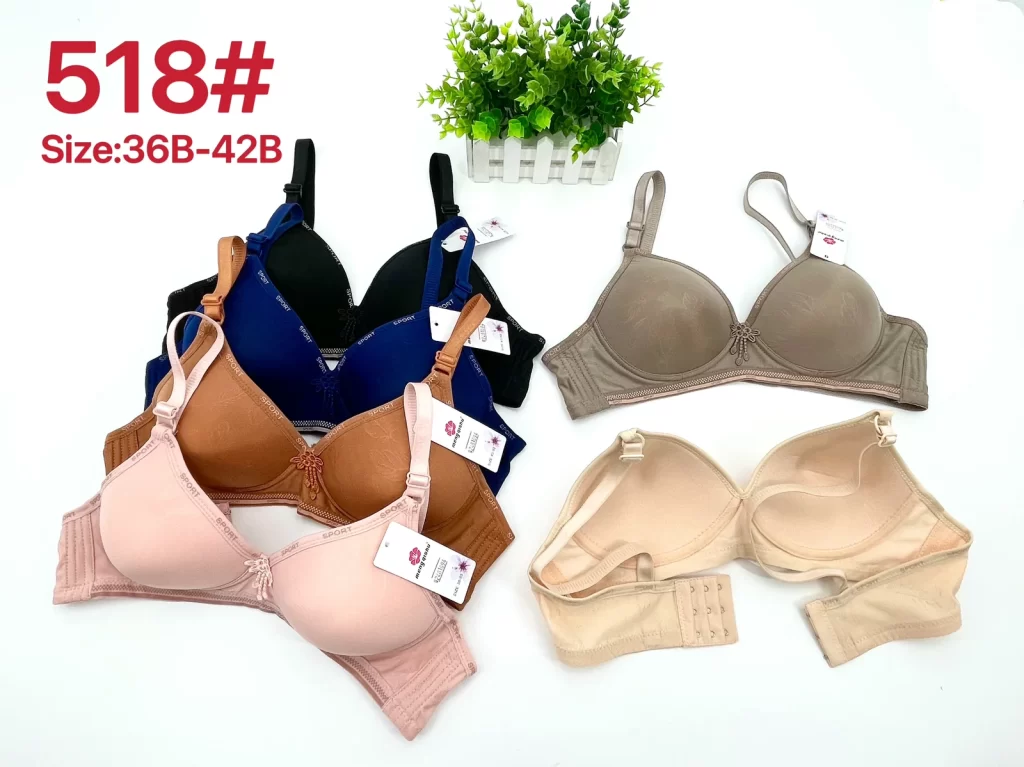 Wholesale Bra B Cup (518) - China lingerie manufacturer & supplier