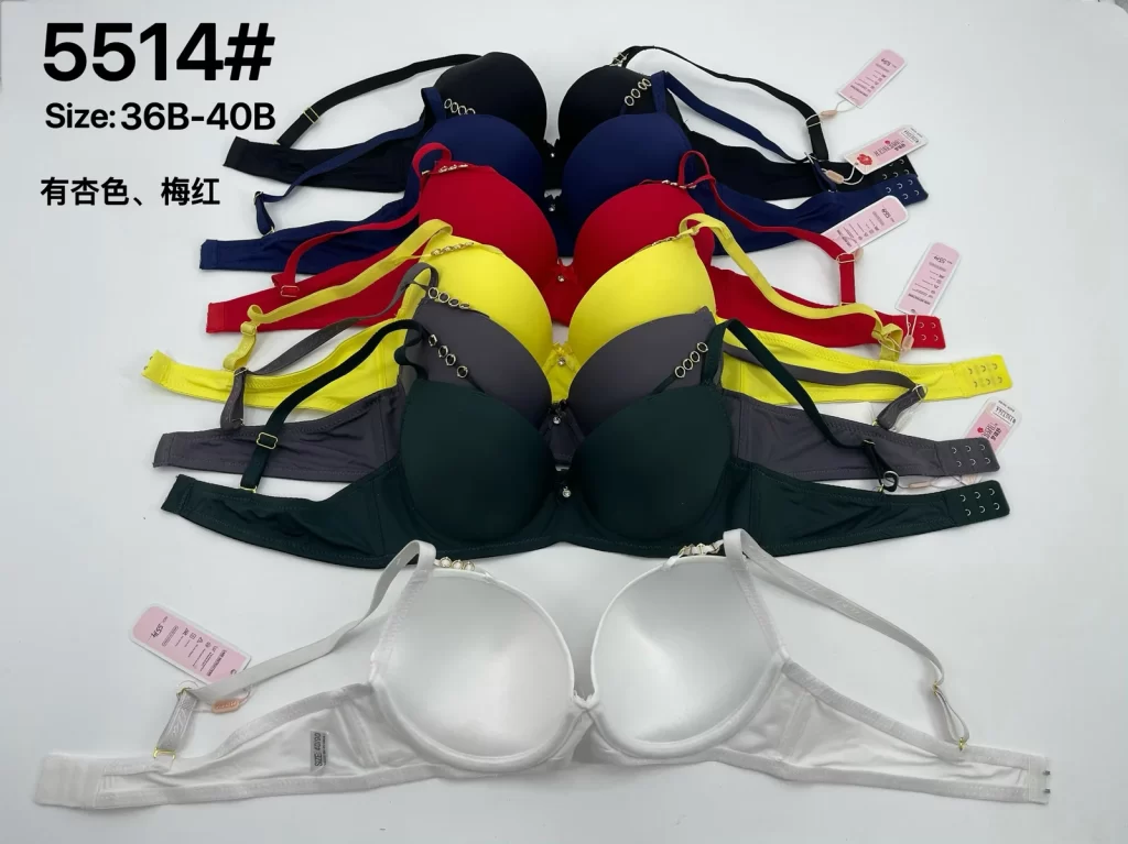 Wholesale Bra B Cup (5514) - China lingerie manufacturer & supplier