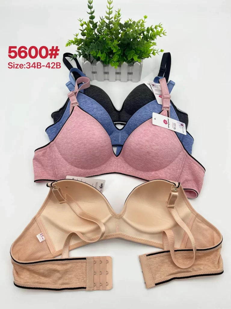 Wholesale Bra B Cup (5600) - China lingerie manufacturer & supplier