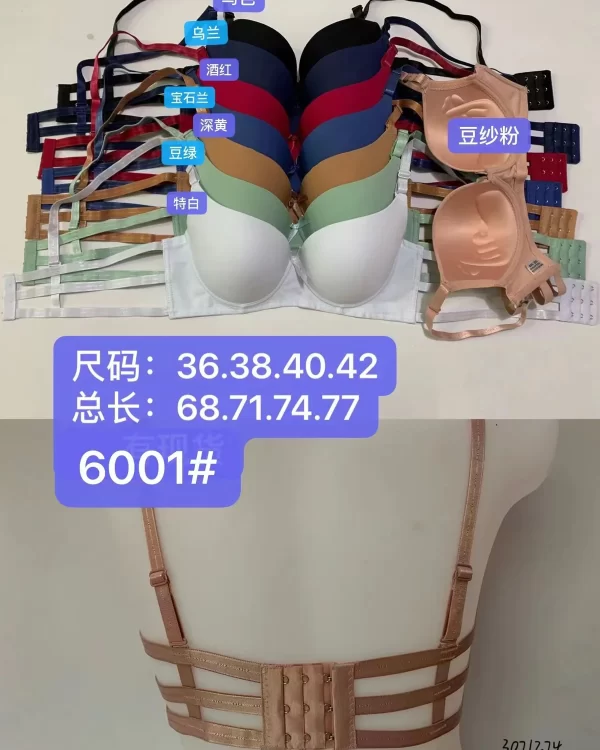 Wholesale Bra B Cup (6001) - China lingerie manufacturer & supplier