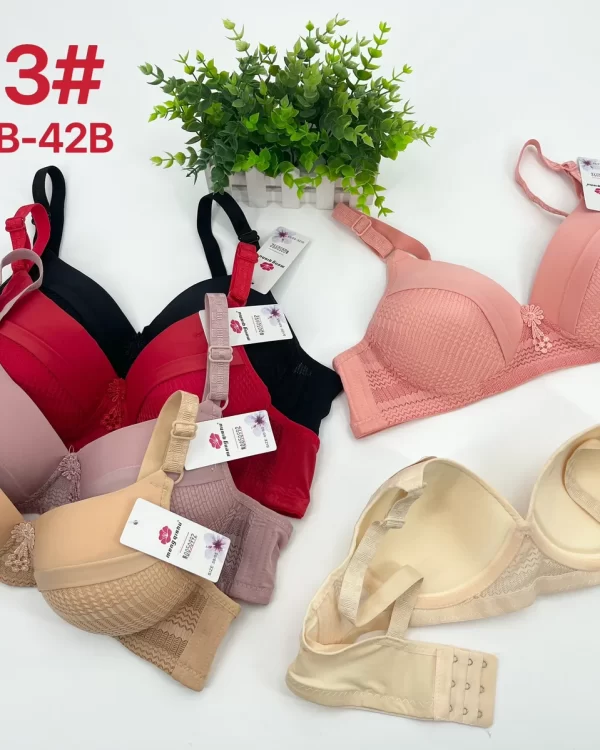 Wholesale Bra B Cup (6613) - China lingerie manufacturer & supplier