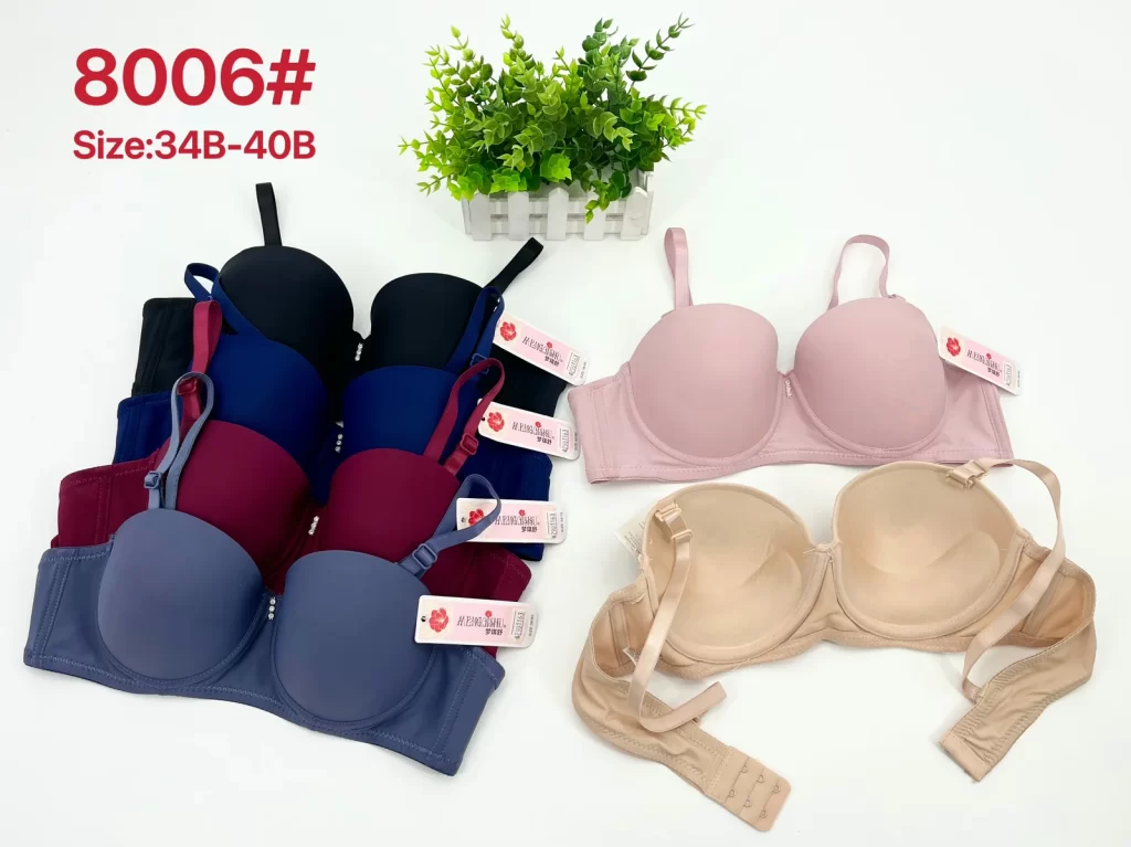 Wholesale Bra B Cup (8006) - China lingerie manufacturer & supplier