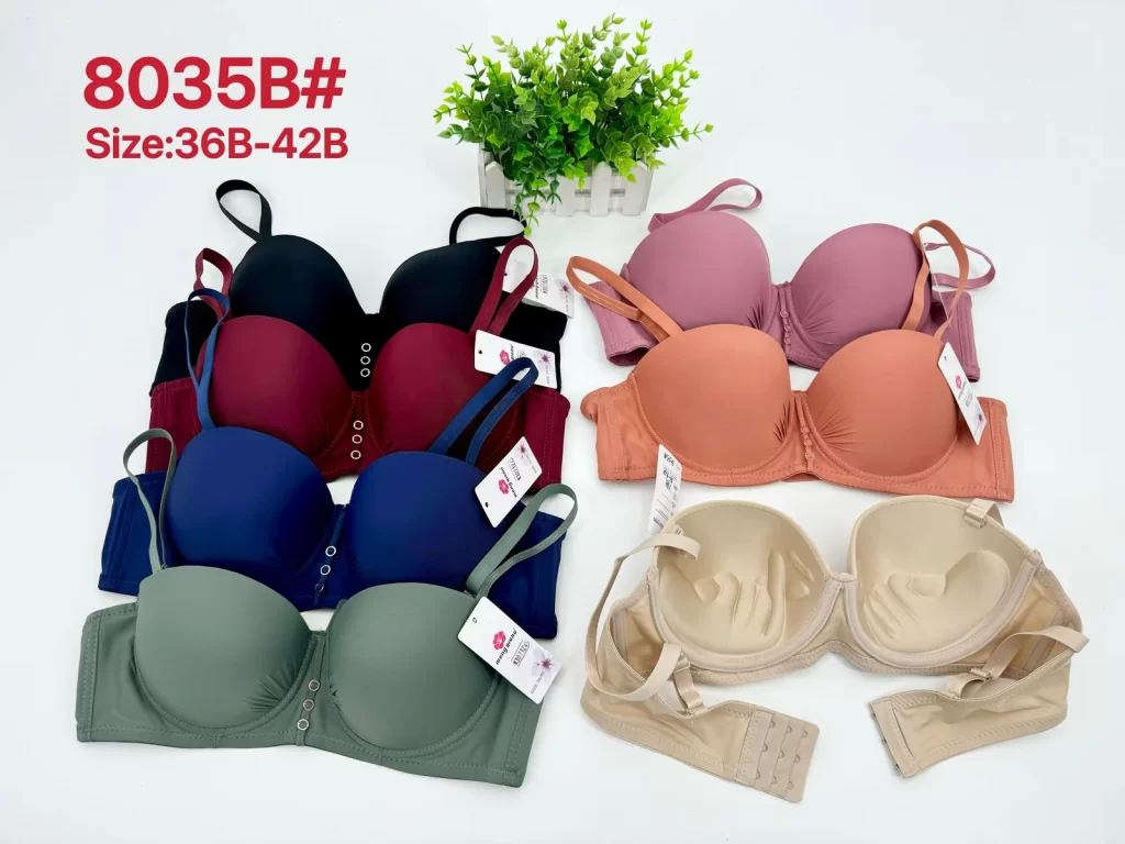 Wholesale Bra B Cup (8035B) - China lingerie manufacturer & supplier