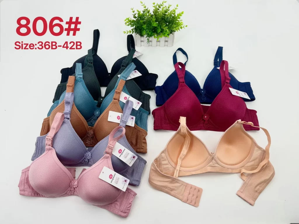 Wholesale Bra B Cup (806) - China lingerie manufacturer & supplier