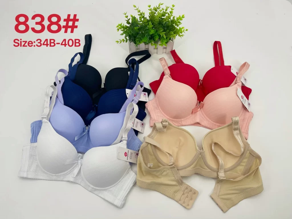 Wholesale Bra B Cup (838) - China lingerie manufacturer & supplier