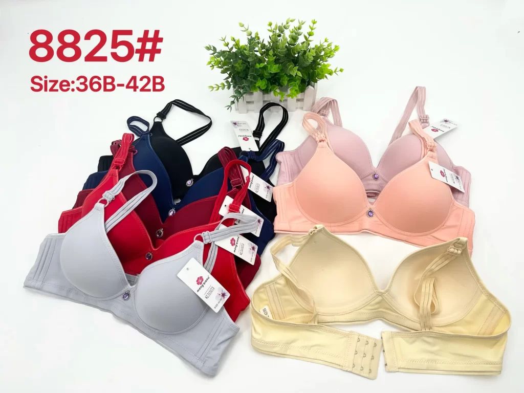 Wholesale Bra B Cup (8825) - China lingerie manufacturer & supplier