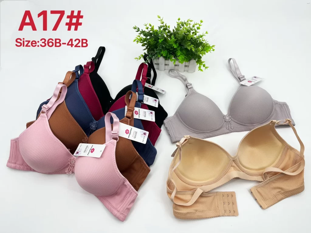 Wholesale Bra B Cup (A17) - China lingerie manufacturer & supplier