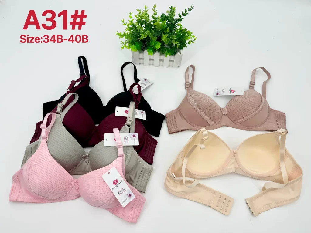 Wholesale Bra B Cup (A31) - China lingerie manufacturer & supplier