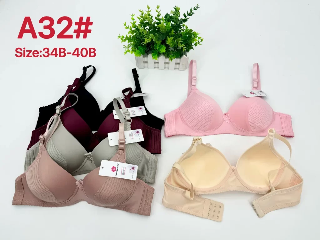 Wholesale Bra B Cup (A32) - China lingerie manufacturer & supplier