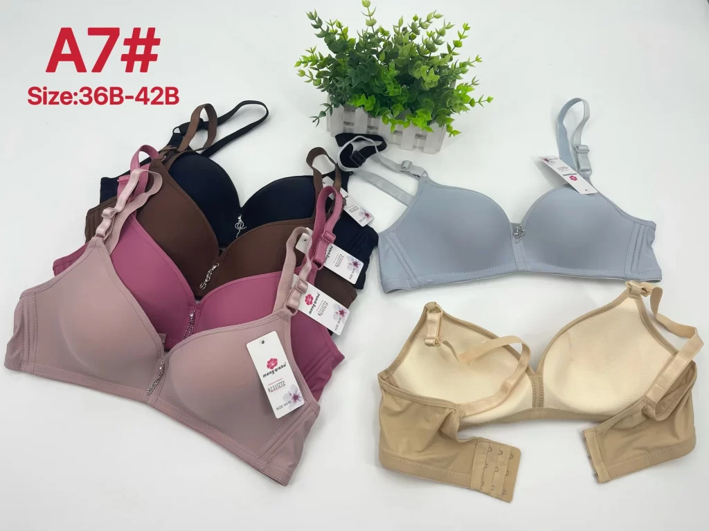 Wholesale Bra B Cup (A7) - China lingerie manufacturer & supplier